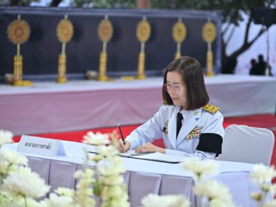 นางเยาวนิต หล่อประดับเพชร ผตจ.นครปฐม       เข้าร่วมพิธีบำเพ็ญกุศลสัตมาวาร 7 วัน