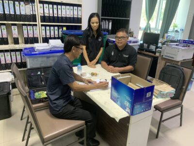 22-12-2568 ประชุมปิดตรวจ อบต.นราภิรมย์ อ.บางเลน