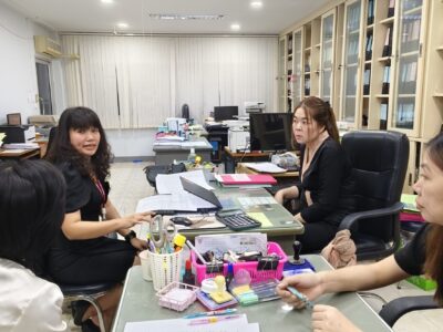 9-12-68 ประชุมปิดตรวจ อบต.พระประโทน อ.เมืองนครปฐม