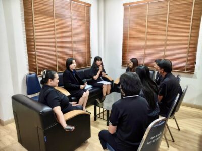 23-12-2568 ประชุมปิดตรวจ อบต.บางปลา อ.บางเลน