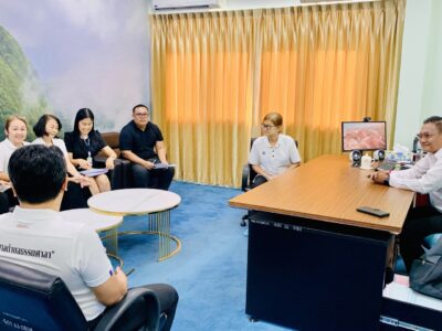 26-12-2568 ประชุมปิดตรวจ ทต.ธรรมศาลา อ.เมืองนครปฐม