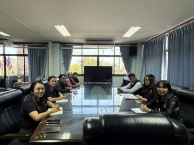 24-12-2568 ประชุมปิดตรวจ ทต.มหาสวัสดิ์ อ.พุทธมณฑล