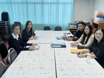 24-12-2568 ประชุมปิดตรวจ อบต.ท่าข้าม อ.สามพราน