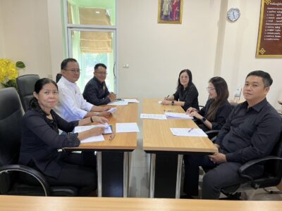 29-12-2568 ประชุมปิดตรวจ อบต.ไทยาวาส อ.นครชัยศรี