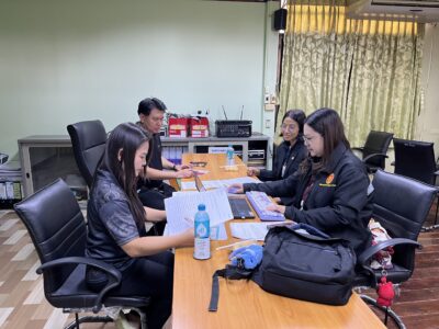 07-01-2569 ประชุมปิดตรวจ อบต.วัดแค อ.นครชัยศรี