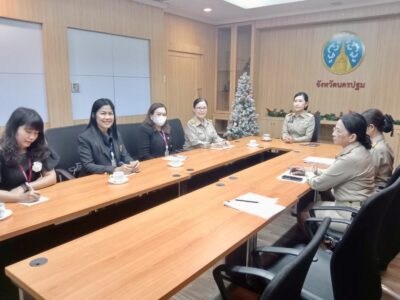 26-01-2569 ประชุมเปิดตรวจ จังหวัดนครปฐม กลุ่มภาคกลางปริมณฑล และกลุ่มภาคกลางตอนล่าง 1