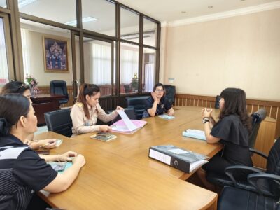 19-1-2569 ประชุมปิดตรวจ อบต.ทุ่งลูกนก อ.กำแพงแสน