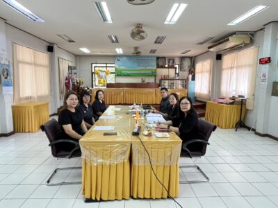 28-01-2569 ประชุมปิดตรวจ อบต.บางไทรป่า อ.บางเลน