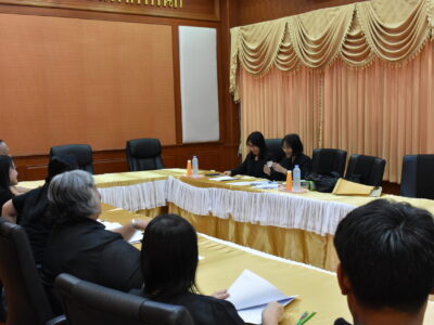 20-02-2569 ประชุมปิดตรวจ อบต.ท่าตำหนัก อ.นครชัยศรี