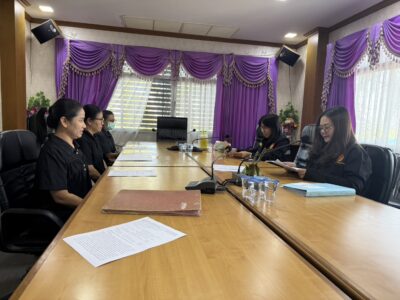 04-02-2569 ประชุมปิดตรวจ อบต.แหลมบัว อ.นครชัยศรี