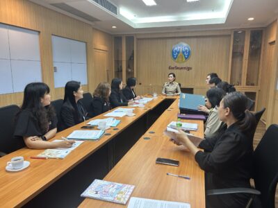 09-03-2569 ประชุมปิดตรวจ กรมจังหวัดนครปฐม กลุ่มภาคกลางตอนล่าง กลุ่มจังหวัดภาคกลางปริมณฑล อ.เมืองนครปฐม