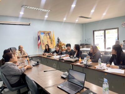 16-03-2569 ประชุมปิดตรวจ อบต.ท่าพระยา อ.นครชัยศรี