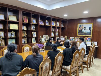 11-03-2569 ประชุมปิดตรวจ ทต.ศาลายา อ.พุทธมณฑล