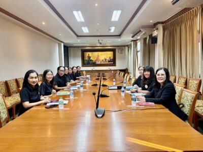 10-03-2569 ประชุมปิดตรวจ อบจ.นครปฐม อ.เมืองนครปฐม