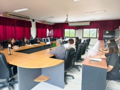 11-03-2569 ประชุมปิดตรวจ อบต.ดอนแฝก อ.นครชัยศรี