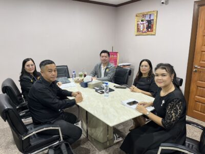 28-05-2569 ประชุมเปิดตรวจ วิทยาลัยอาชีวศึกษานครปฐม อ.เมืองนครปฐม