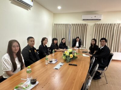15-09-2569 ประชุมปิดตรวจสถานศึกษาในสังกัดสำนักงานเขตพื้นที่การศึกษามัธยมศึกษานครปฐม